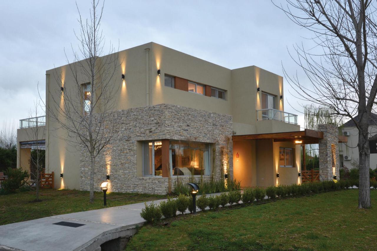 Vivienda Steel Frame Rosario